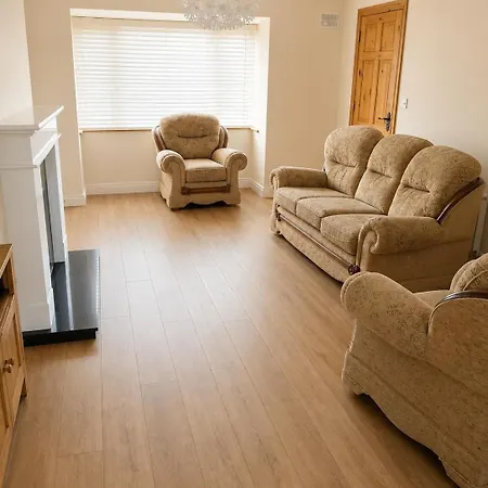 Midlands Townhouse 3bed * Mullingar